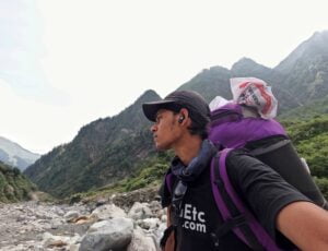 Basic Mountaineering Course - Inu Etc - Travel Photo- Traveler (69)